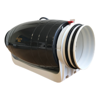 Whisper 'gold Line' Buisventilator Diameter 150mm