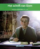 Terugblikken leesboeken Het schrift van Siem - Jos de Valk - Hardcover (9789053003466)