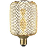 Paulmann 29084 LED-lamp E27 Cilinder Helix 3.5 W Goud (Ø x h) 100 mm x 162 mm 1 stuk(s) - thumbnail