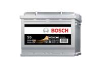 Bosch auto accu S5013 - 100Ah - 830A - voor voertuigen zonder start-stopsysteem S5013