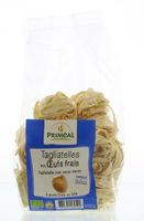 Tagliatelle met verse eieren bio