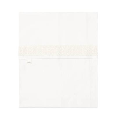 Koeka baby wieglaken Nostalgia 80x100 off white