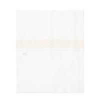 Koeka baby wieglaken Nostalgia 80x100 off white