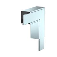 Platte hoek met brandwerende stof BETTERMANN PLM FA 0810 FS