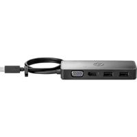 HP HP USB-C Travel Hub G2 USB-C dockingstation Geschikt voor merk: Universeel - thumbnail