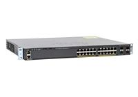 Cisco WS-C2960X-24PS-L Series Switch