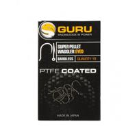 Guru Super Pellet Waggler Hook 10St. size 12 - thumbnail