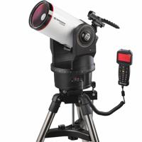 Bresser Optik Messier MCX-127 GoTo EQ/AZ Spiegeltelescoop Maksutov-Cassegrain Catadioptrisch Vergroting 48 tot 254 x