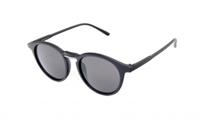 Kost zonnebril dames wayfarer zwart/grijs (20 146)