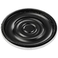 TRU COMPONENTS P20M08-10-R Miniatuur luidspreker geluidsontwikkeling: 87 dB