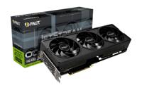 Palit Nvidia GeForce RTX 4070 Ti Super Videokaart SUPER JetStream OC 16 GB GDDR6X-RAM PCIe x16 HDMI, DisplayPort