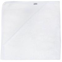 Trixie Handdoek Diamond White Junior 75 X 75 Cm Katoen Wit