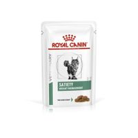 Royal Canin Vdiet Feline Satiety 12x85g