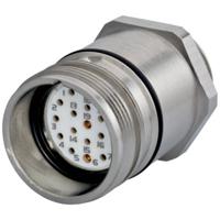 Weidmüller 1169970000 Sensor/actuator inbouwconnector M23 Lege behuizing 1 stuk(s) - thumbnail