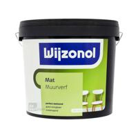 Wijzonol Muurverf Mat