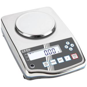 Kern PWS 800-2 Precisie weegschaal Weegbereik (max.) 820 g Resolutie 0.01 g Zilver