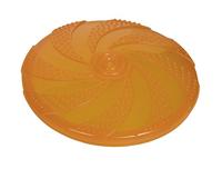 Nobby TPR Fly-Disc oranje 18,5 cm