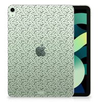 iPad Air (2020/2022) 10.9 inch Hippe Hoes Stripes Dots