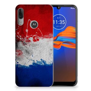 Motorola Moto E6 Plus Hoesje Nederland