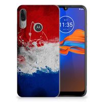 Motorola Moto E6 Plus Hoesje Nederland