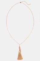 Ulla Popken Ketting, sierkraaltjes, kwast - Grote Maten