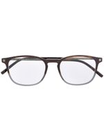 Mykita lunettes de vue Haldur - Marron - thumbnail