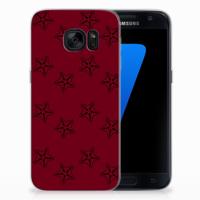 Samsung Galaxy S7 TPU bumper Sterren