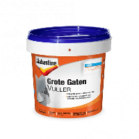 alabastine grote gaten vuller pot 1 kg