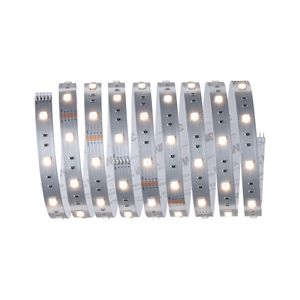 Paulmann 79866 LED-strip Met connector (male) 24 V 2.5 m RGBW 2.5 m