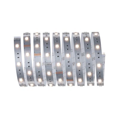 Paulmann 79866 LED-strip Met connector (male) 24 V 2.5 m RGBW 2.5 m