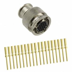 ITT MKJ3A6F9-19SN Ronde connector 1 stuk(s)