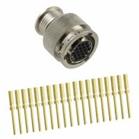 ITT MKJ3A6F9-19SN Ronde connector 1 stuk(s) - thumbnail