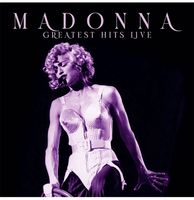 Madonna - Greatest Hits Live (Gekleurd Vinyl) LP