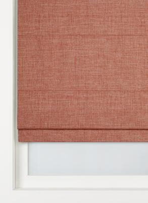 HEMA Vouwgordijn Zeist (terra) HEMA Vouwgordijn Zeist (terra)