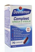 Compleet omega 3 vis