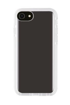 Vivanco Anti Shock Backcover Apple iPhone 6S, iPhone 7, iPhone 8, iPhone SE (2./3. Generation) Transparant Inductieve lading, Spatwaterdicht, Stootbestendig,