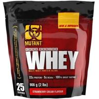 Mutant Whey 908gr Aardbei