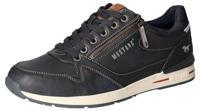 MUSTANG 4154-313-820 Herensneakers, Donkerblauw, 40 EU