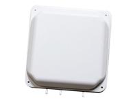 HP E AP-ANT-35A Dual Band 90x90 graden 5dBi +/- 45 en V Pol 3 Element MIMO 3xRPSMA Pigtail antenne