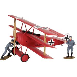 Revell Fokker Dr.I Richthofen Modelvliegtuig met vaste vleugels Montagekit 1:28