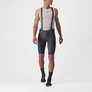 Castelli Free Aero RC bibshort grijs heren L