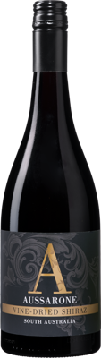 Aussarone Vine-Dried Shiraz