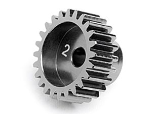 Pinion gear 24 tooth (0.6m)