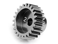 Pinion gear 24 tooth (0.6m) - thumbnail