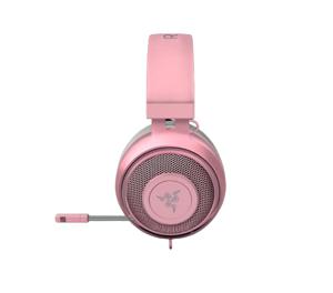 Razer RZ04-04730200-R3M1 hoofdtelefoon/headset Bedraad Hoofdband Roze