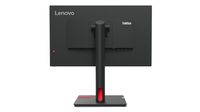 Lenovo ThinkVision T24i-30 LED-monitor Energielabel E (A - G) 61 cm (24 inch) 1920 x 1080 Pixel 16:9 4 ms DisplayPort, Audio-Line-out, HDMI, USB 3.2 Gen 1, VGA - thumbnail