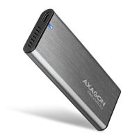 AXAGON EEM2-SG2 M.2 harde schijf-behuizing M.2 2242, M.2 2260, M.2 2280 USB-C USB 3.2 (Gen 2) - thumbnail