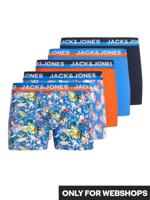 Jack & Jones Junior Jack & Jones Junior Boxershorts Jongens JACPALM 5-Pack