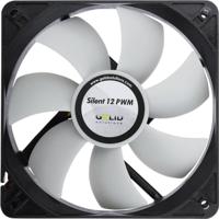 Gelid FN-PX12-15 PC-ventilator Wit (b x h x d) 120 x 120 x 25 mm - thumbnail