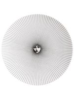 Fornasetti assiette décorative Tema e Variazioni No. 320 - Blanc